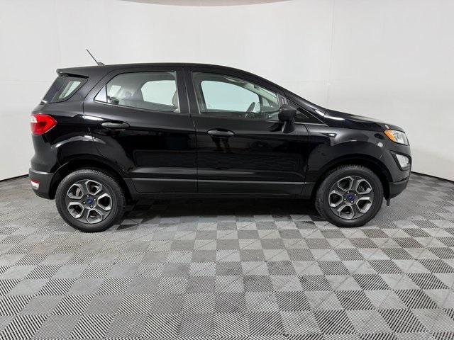 used 2021 Ford EcoSport car, priced at $14,368