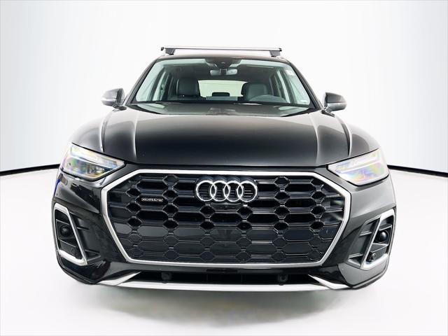 used 2024 Audi Q5 car, priced at $38,405