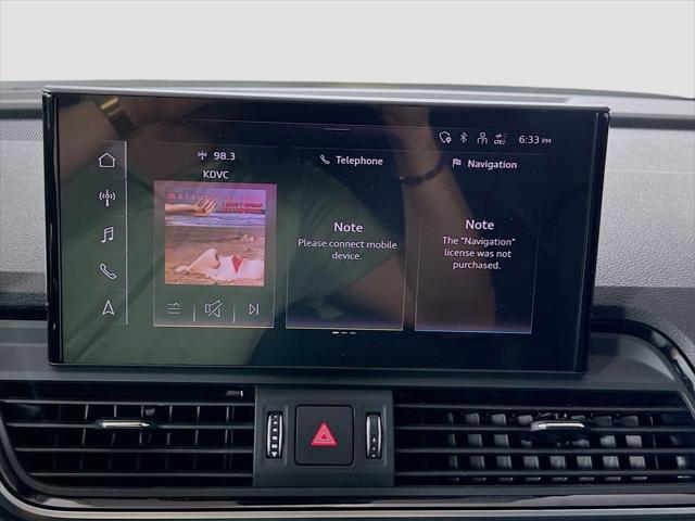used 2024 Audi Q5 car, priced at $38,405