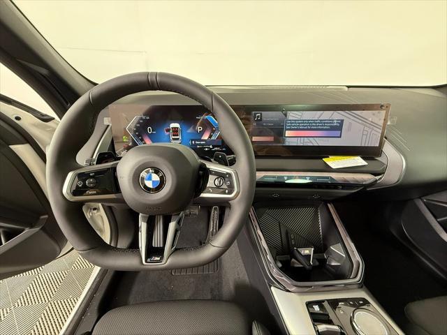 new 2025 BMW X3 car, priced at $55,810