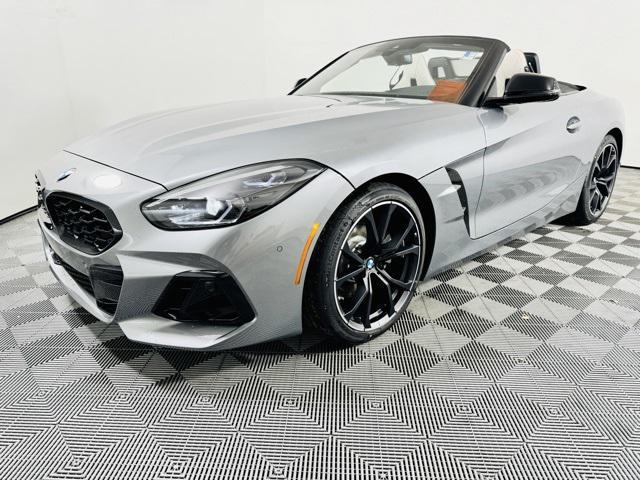 new 2024 BMW Z4 car, priced at $62,430
