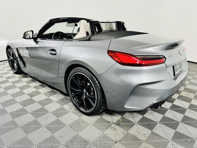 new 2024 BMW Z4 car, priced at $62,430