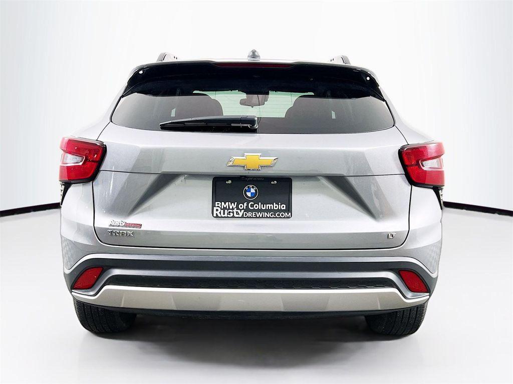 used 2024 Chevrolet Trax car, priced at $21,674