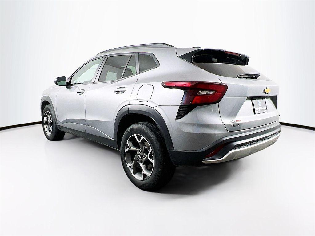 used 2024 Chevrolet Trax car, priced at $21,674