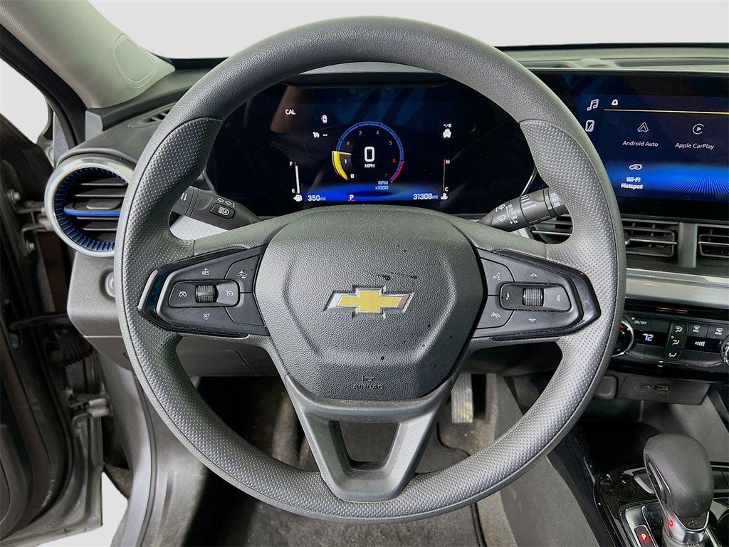 used 2024 Chevrolet Trax car, priced at $21,674
