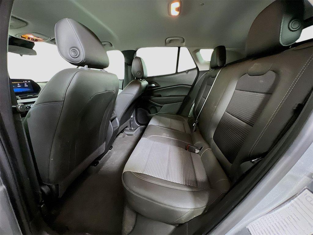 used 2024 Chevrolet Trax car, priced at $21,674