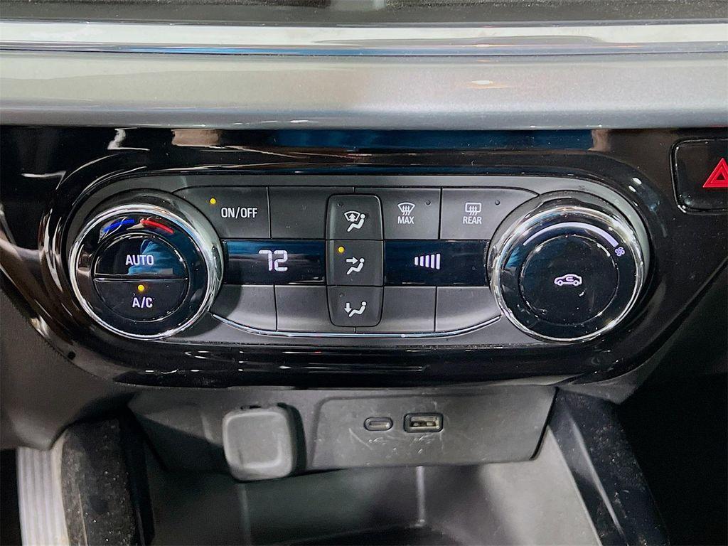 used 2024 Chevrolet Trax car, priced at $21,674