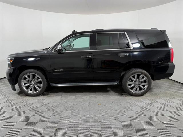 used 2020 Chevrolet Tahoe car, priced at $41,441