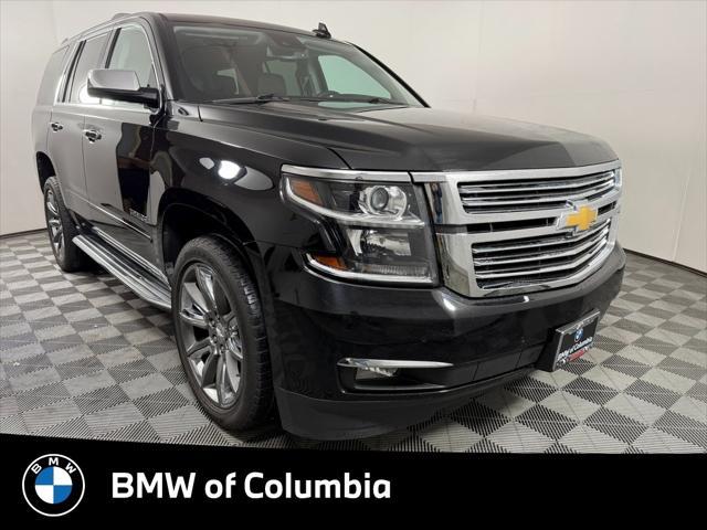 used 2020 Chevrolet Tahoe car, priced at $41,841