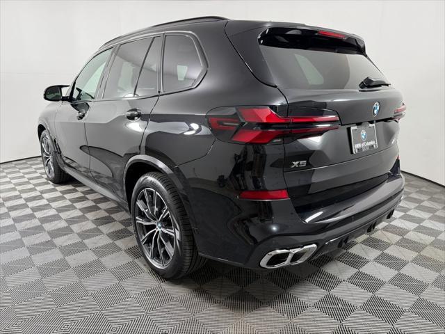 new 2025 BMW X5 car, priced at $97,425