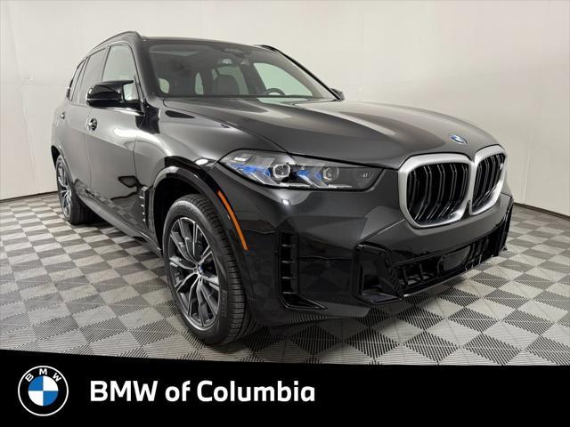 new 2025 BMW X5 car, priced at $97,425