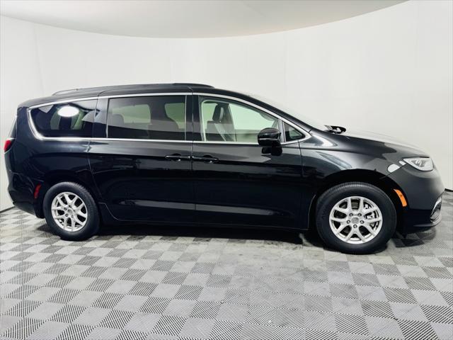 used 2022 Chrysler Pacifica car, priced at $25,256