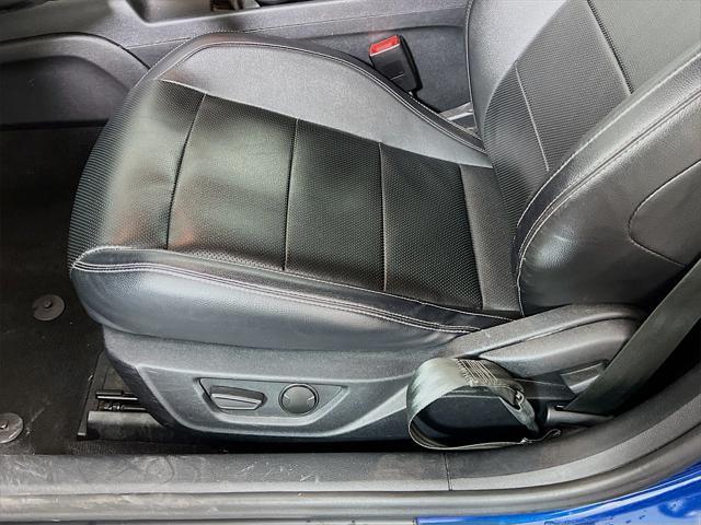 used 2022 Ford Mustang car, priced at $22,394