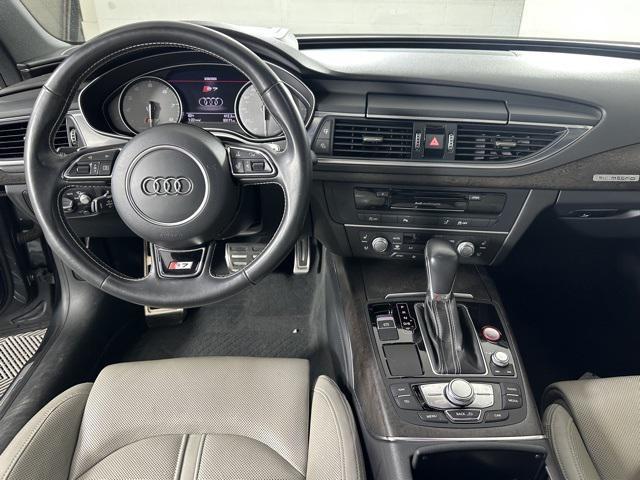 used 2017 Audi S7 car, priced at $31,893