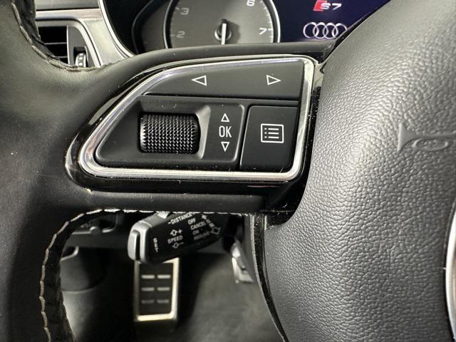 used 2017 Audi S7 car, priced at $31,809