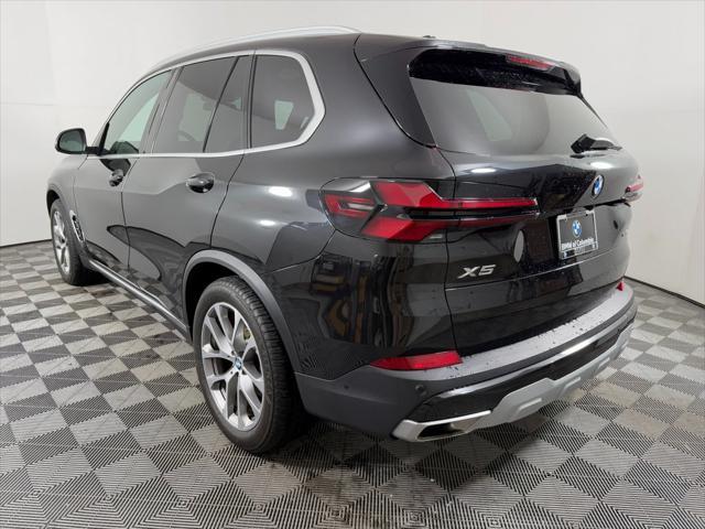 used 2024 BMW X5 car, priced at $64,495