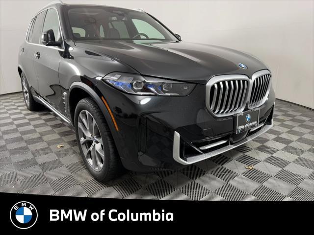 used 2024 BMW X5 car, priced at $64,495