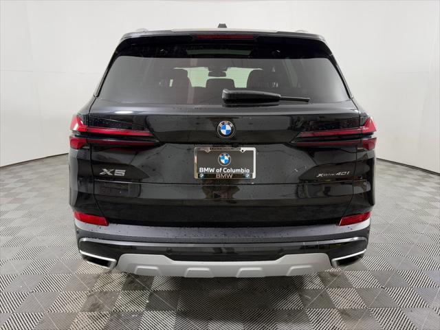 used 2024 BMW X5 car, priced at $64,495