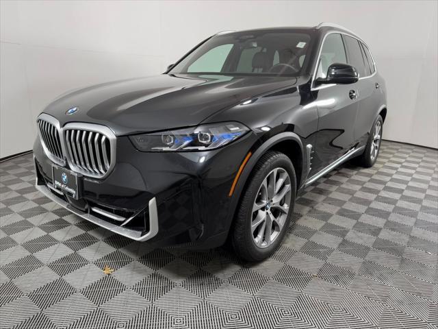 used 2024 BMW X5 car, priced at $64,495