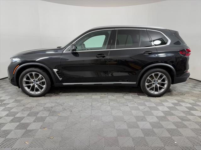 used 2024 BMW X5 car, priced at $64,495