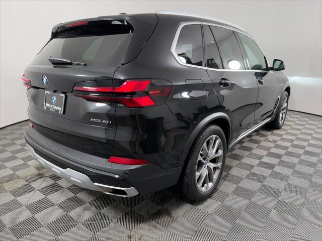 used 2024 BMW X5 car, priced at $64,495