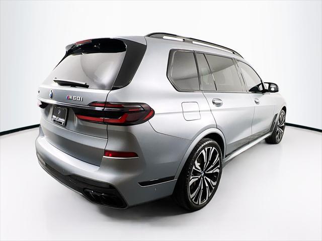 used 2024 BMW X7 car, priced at $97,215