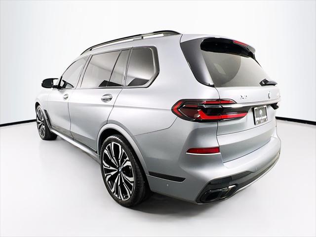 used 2024 BMW X7 car, priced at $97,215