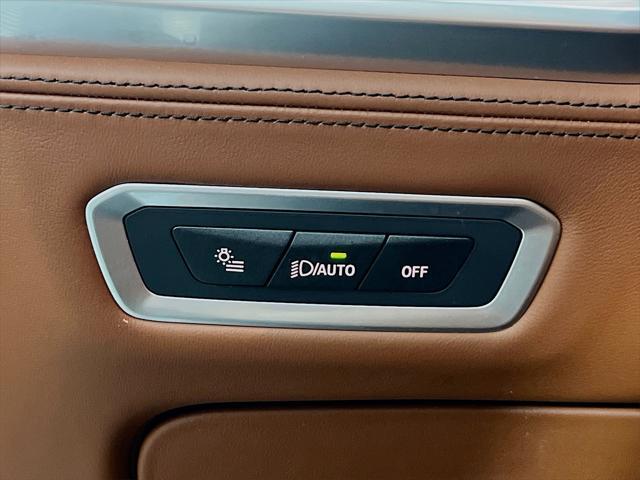 used 2024 BMW X7 car, priced at $97,215