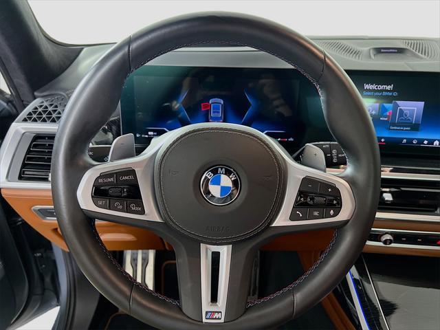 used 2024 BMW X7 car, priced at $97,215