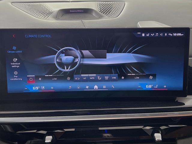 used 2024 BMW X7 car, priced at $97,215