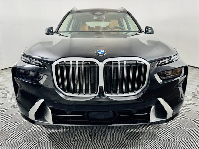 new 2025 BMW X7 car, priced at $89,800