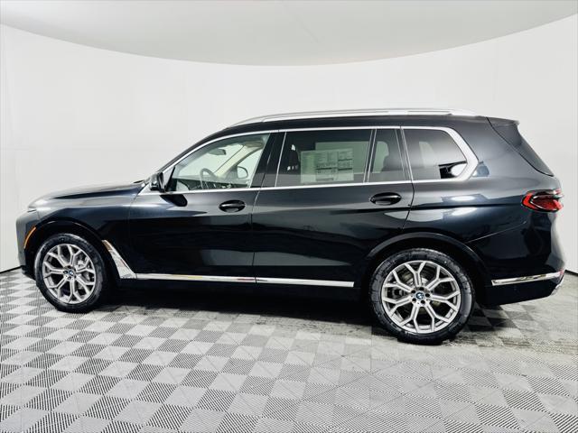 new 2025 BMW X7 car, priced at $89,800