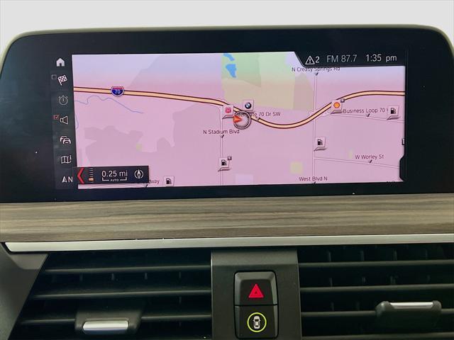 used 2020 BMW X3 car, priced at $23,628