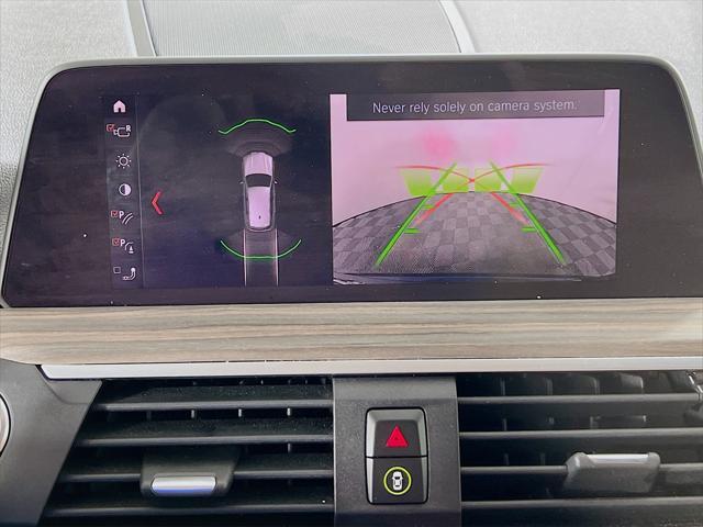used 2020 BMW X3 car, priced at $23,628