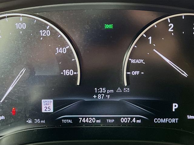 used 2020 BMW X3 car, priced at $23,628