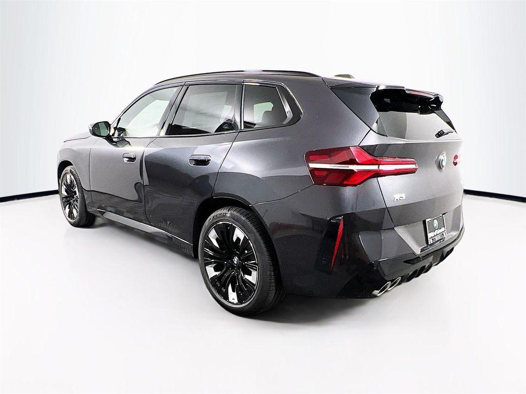 new 2025 BMW X3 car, priced at $69,225