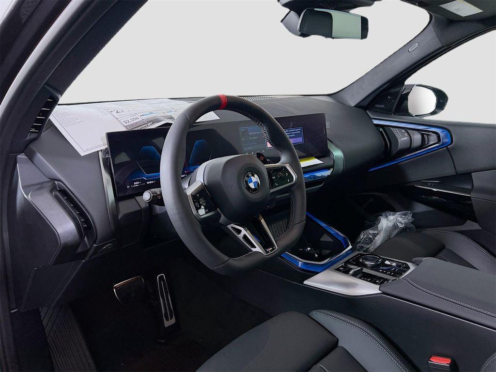 new 2025 BMW X3 car, priced at $69,225