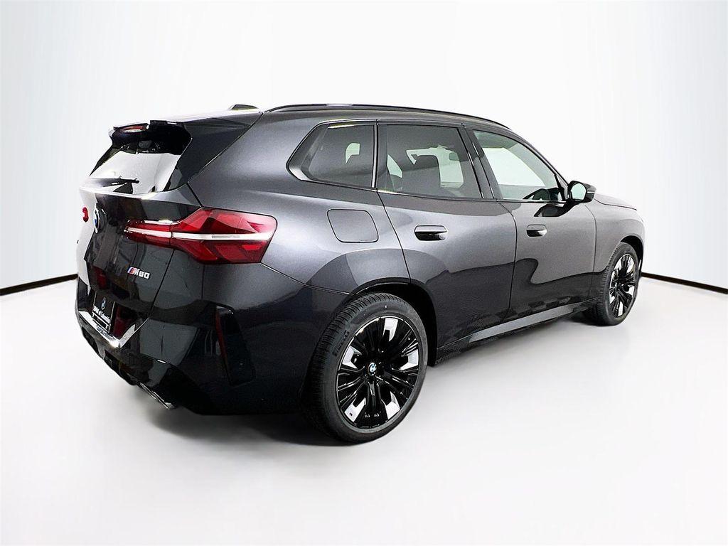 new 2025 BMW X3 car, priced at $69,225