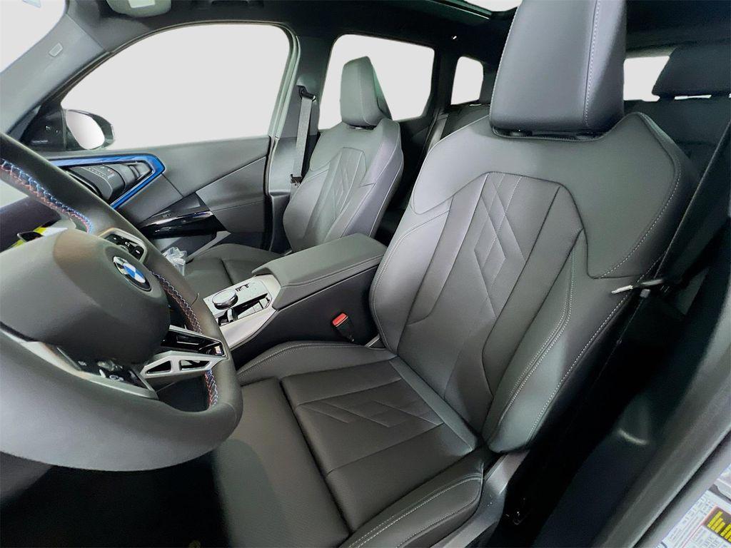 new 2025 BMW X3 car, priced at $69,225