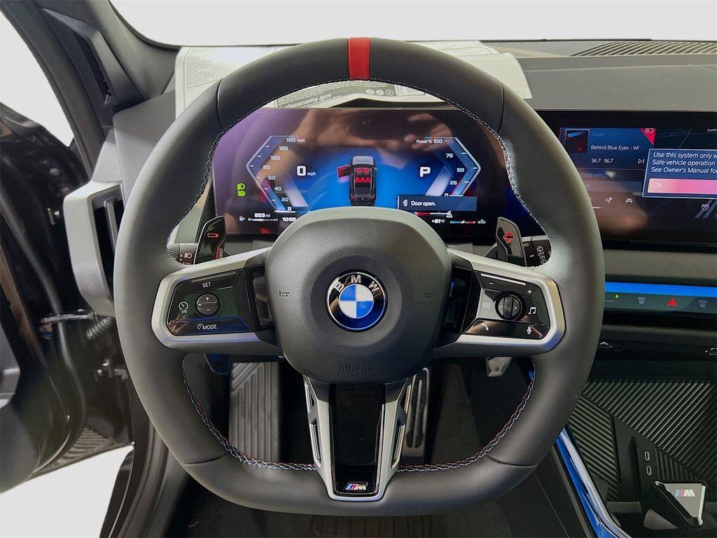 new 2025 BMW X3 car, priced at $69,225