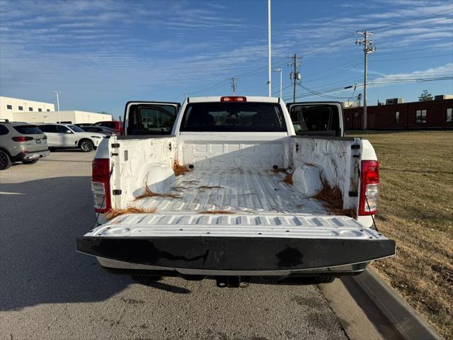 used 2022 Ram 2500 car, priced at $43,985