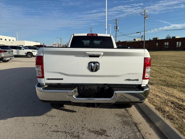 used 2022 Ram 2500 car, priced at $43,985