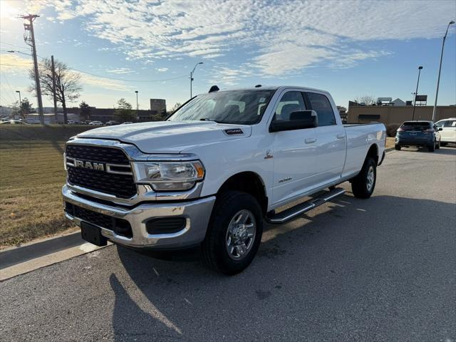 used 2022 Ram 2500 car, priced at $43,985