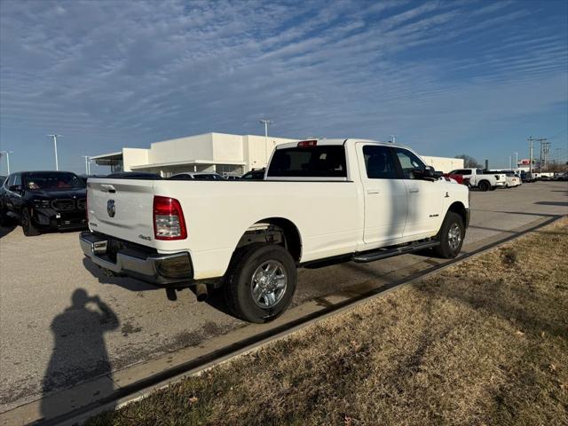 used 2022 Ram 2500 car, priced at $43,985