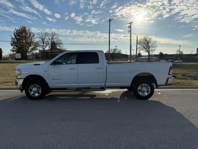 used 2022 Ram 2500 car, priced at $43,985