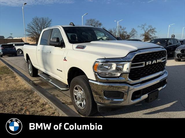 used 2022 Ram 2500 car, priced at $43,985