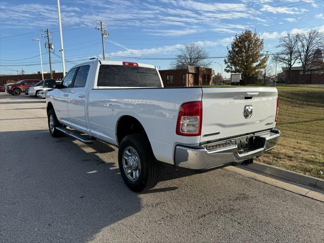 used 2022 Ram 2500 car, priced at $43,985