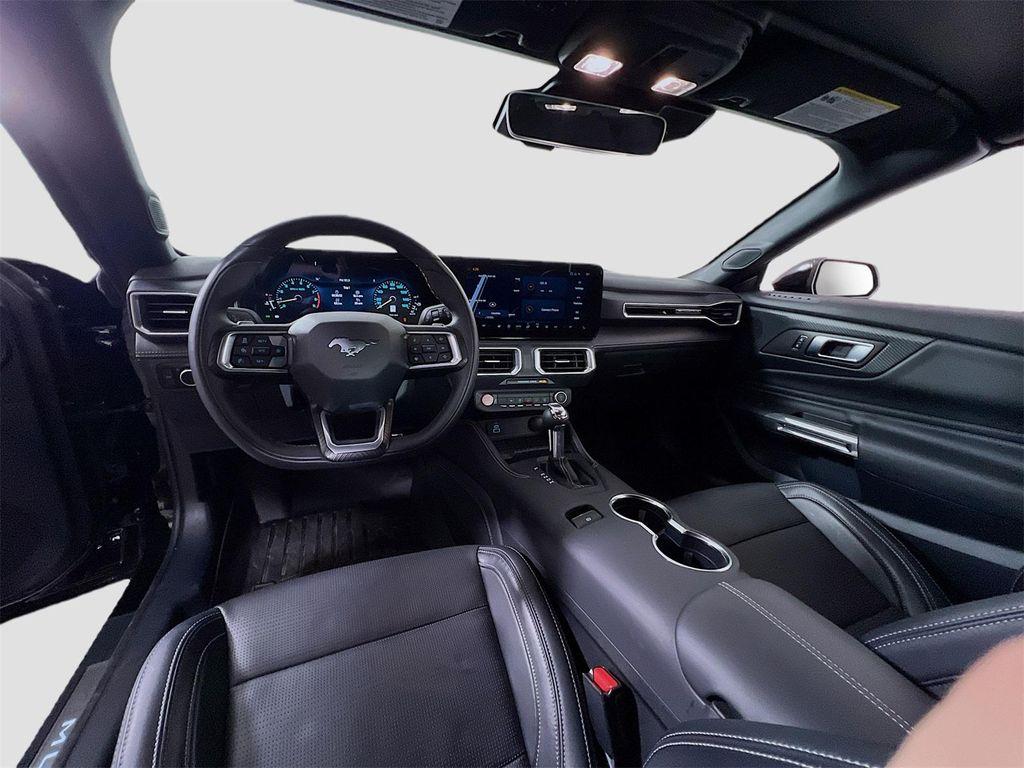 used 2024 Ford Mustang car, priced at $49,460