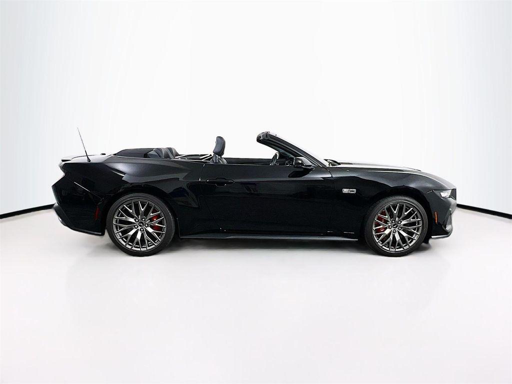 used 2024 Ford Mustang car, priced at $49,460