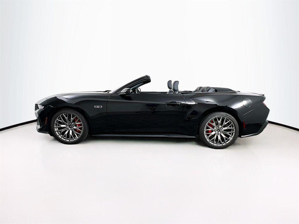 used 2024 Ford Mustang car, priced at $49,460